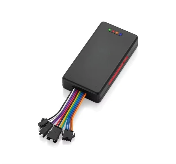 Exclusivo rastreador GPS de coche en tiempo Real con alarma de remolque, aplicación sin batería de respaldo de alta calidad, con interfaz SOS y valla Geo