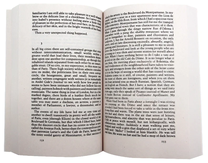 The Razor's Edge W.Somerset Maugham، الكتب الأكثر مبيعًا باللغة الإنجليزية، الروايات الكلاسيكية 9780099284864 #4