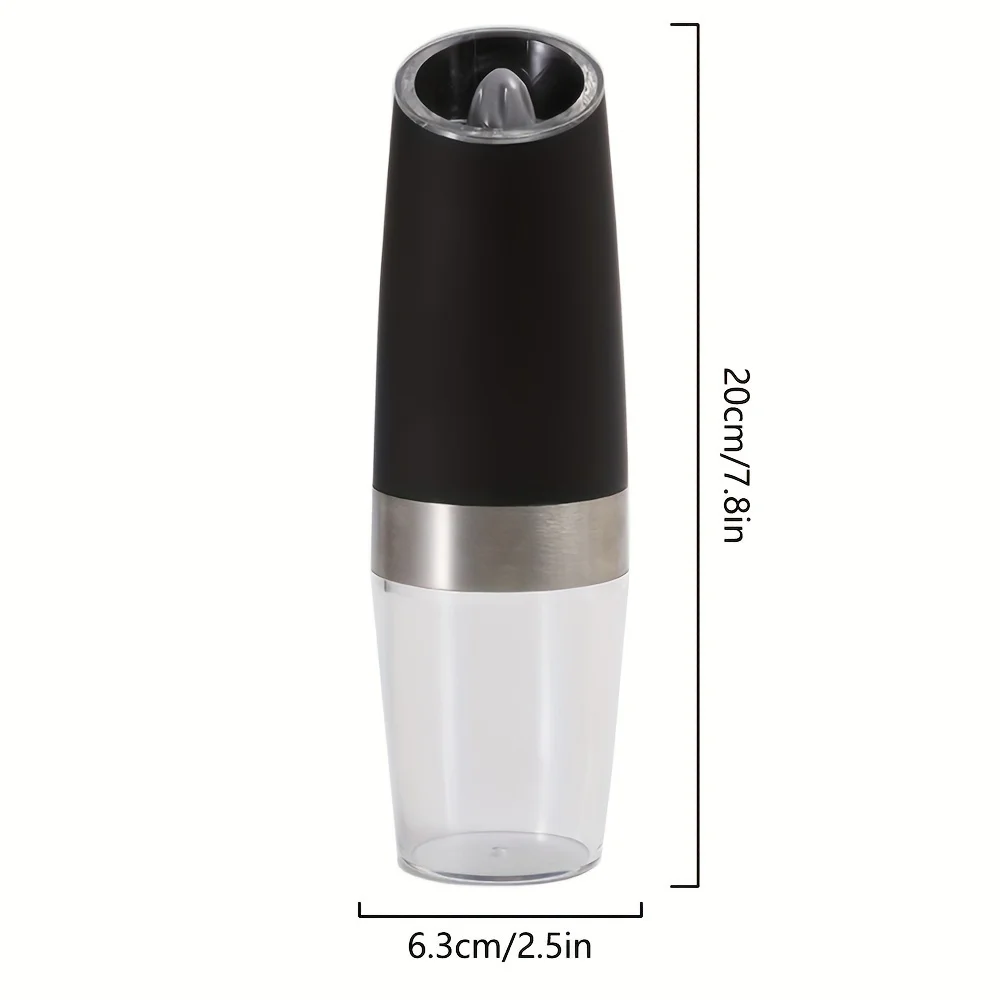 Pepper Grinder - Adjustable Spice Grinder - Kitchen Goosen Grinder - Kitchen Gadgets