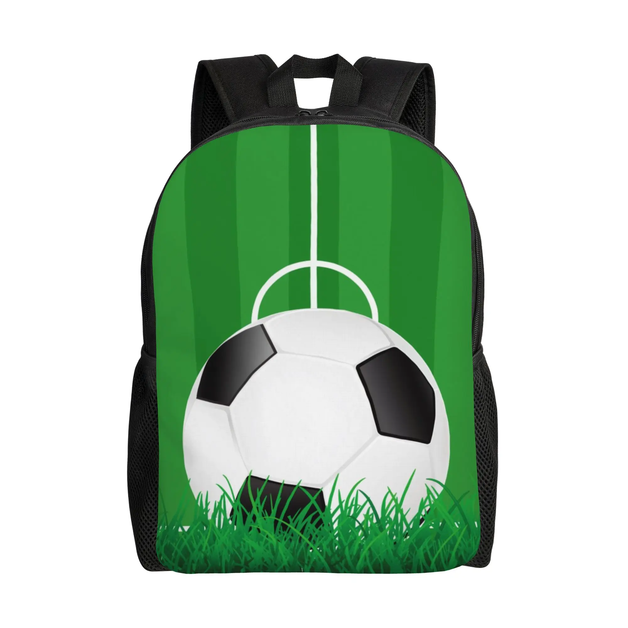 

Рюкзак для футбола и спорта для мужчин и женщин, повседневный, студенческий, рабочий, городской рюкзак для мячей, спортивная сумка через плечо, подарок