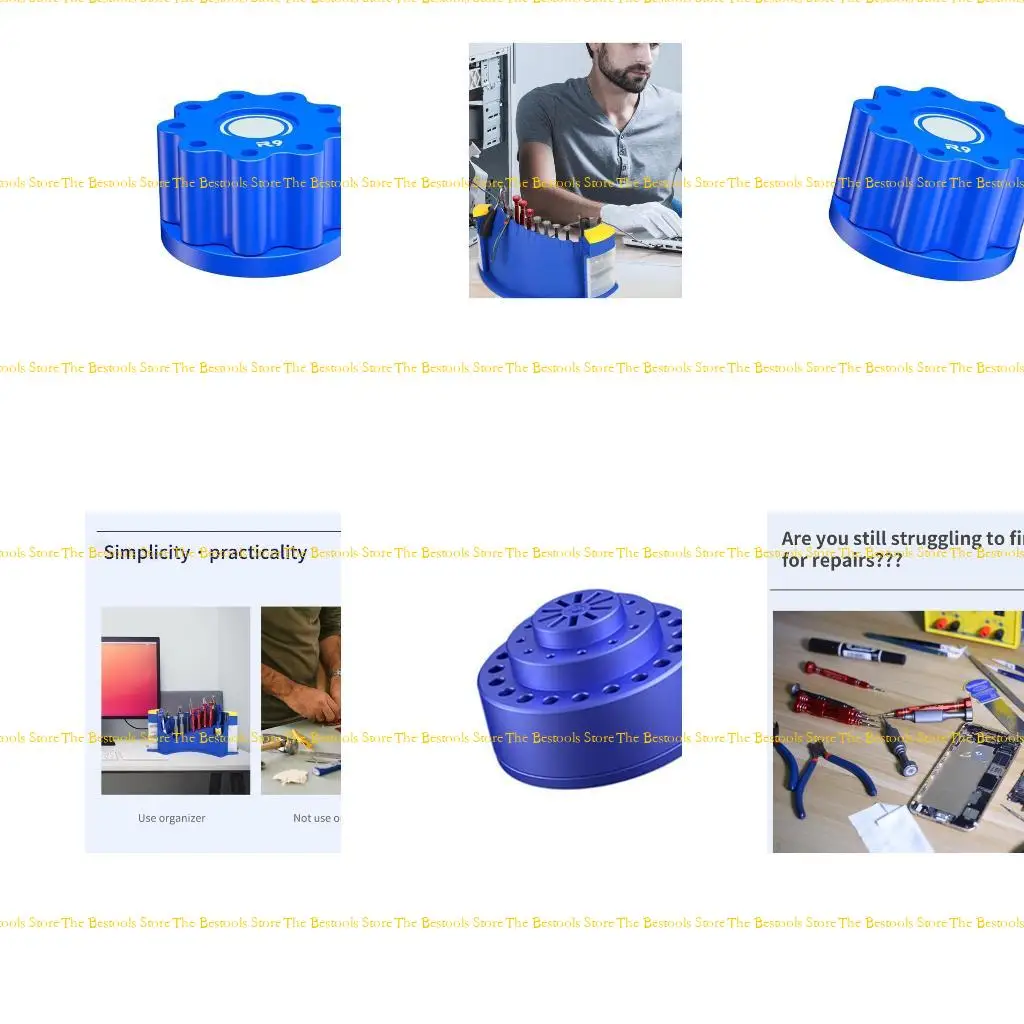

12pf вращающиеся организаторы