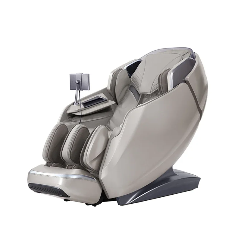 Factory Wholesale Custom Luxury Touch Screen Smart Full Body Zero Gravity Massage Chair Infrared Physiotherapy