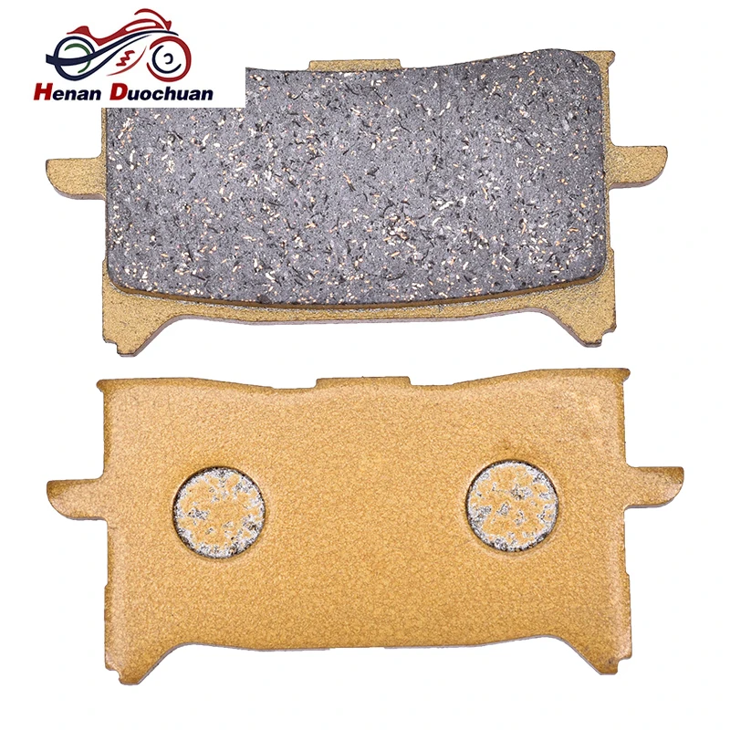 Motorcycle Ceramic Front Rear Brake Pads Set For Honda CRF1000 Africa Twin ABS DCT 2016-2017 2018 2019 2020 CRF 1000 1000cc