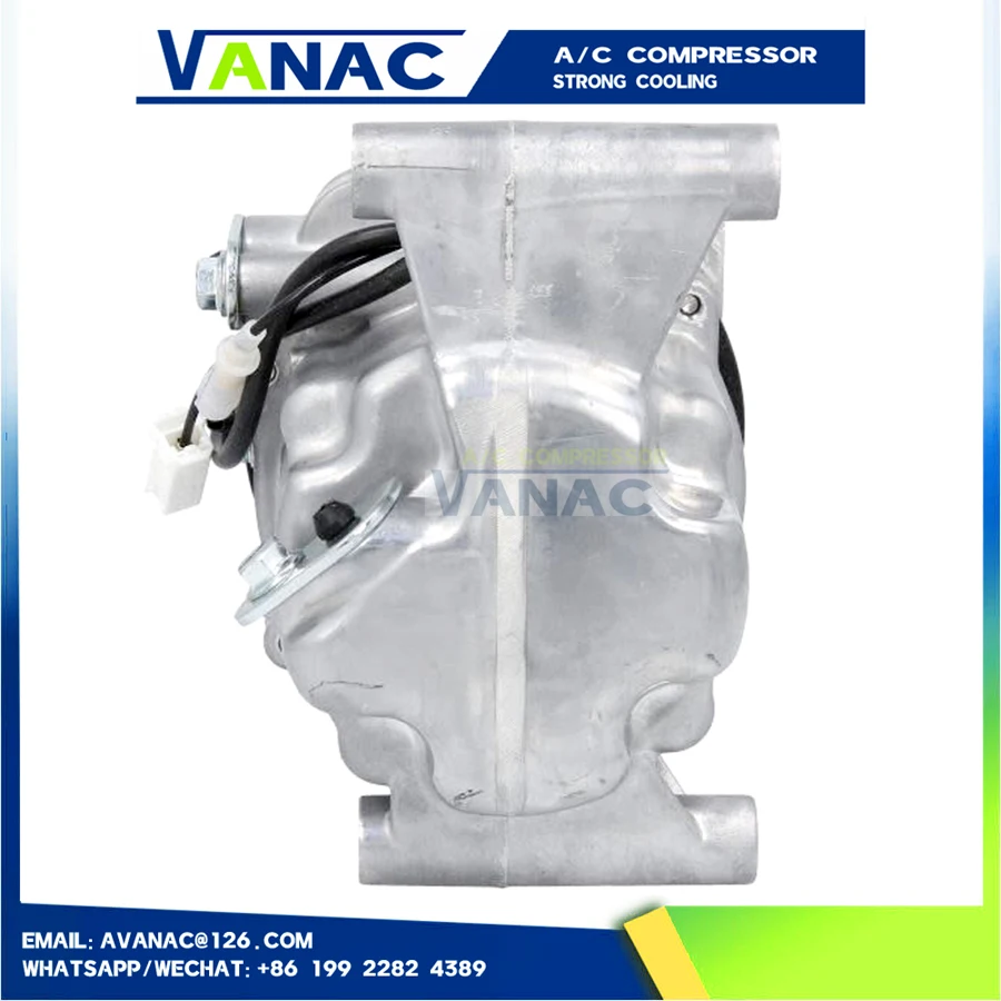 マツダ2 2007-2015用ACコンプレッサー D651-61-K00E D651-61-K00D D651-61-450G D651-61-K00C D651-61-K00B D651-61-K00A DG8061450