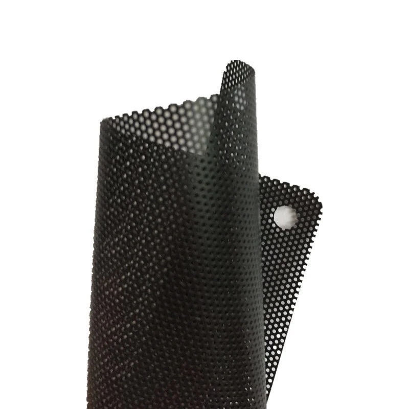 120มม.สีดำสีขาว PVC พัดลมกรองเคสคอมพิวเตอร์ Cooler ตาข่ายป้องกันฝุ่นละออง PC Cooling อุปกรณ์เสริม12*12ซม.