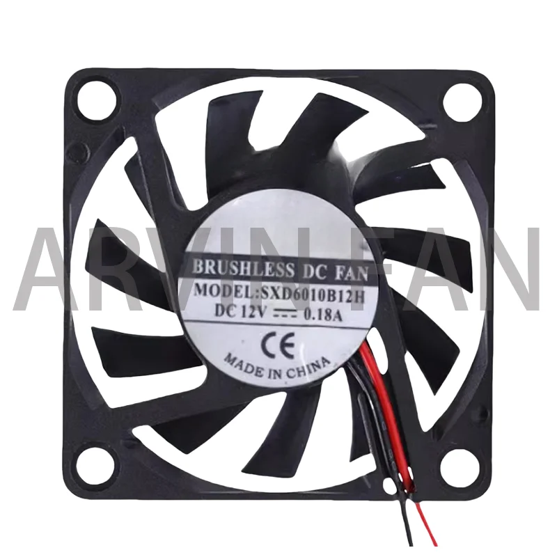 Principal Placa de Alimentação Cabo de Extensão, Computador Box Fan, Switch, Brand New, Original, 3 Pin
