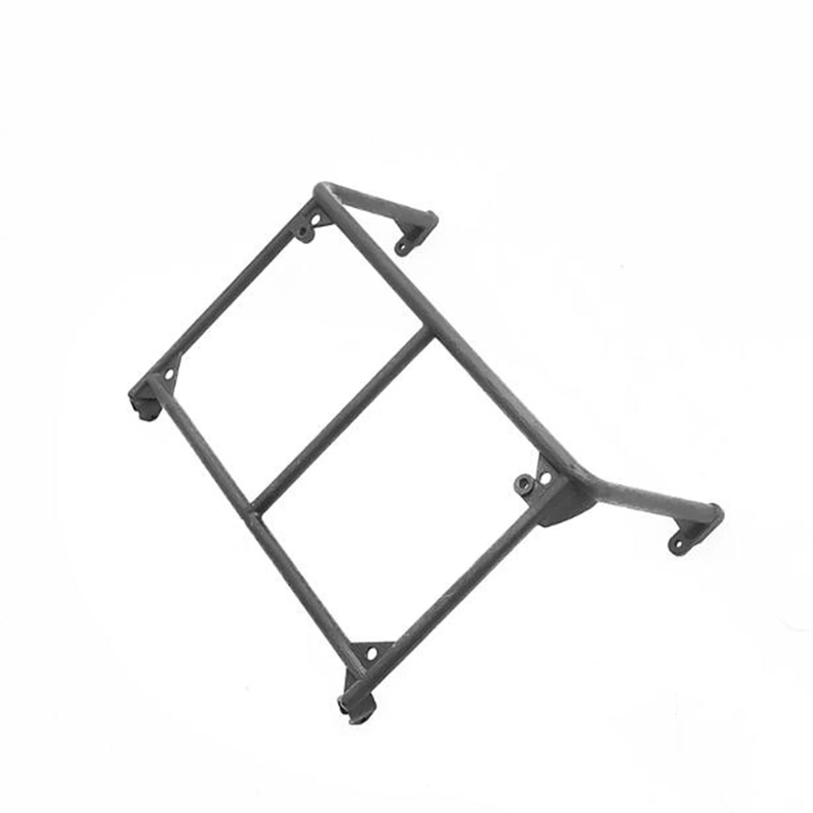 For SCX10 III BRONCO Rc Car Replacement Rear Roll Cage Upgrade Accessories