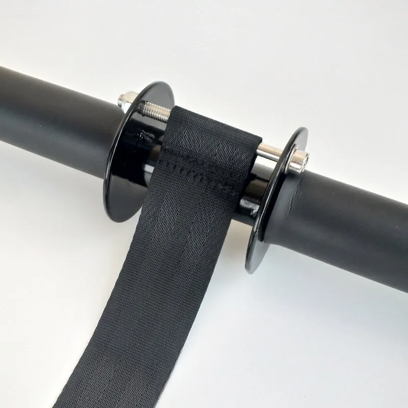 المهنية المعصم الأسطوانة الساعد المدرب بأمان كابل قبضة قوة منشئ للمنزل الصالة الرياضية رفع الأثقال حبل الخصر الأسطوانة