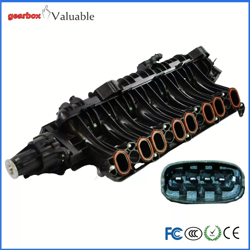 

Для Range Rover Sport, Velar, Defender, Discovery 5-новый впускной коллектор LR085939 AJ813415 — подходит для AJ200 2.0 — качество премиум-класса