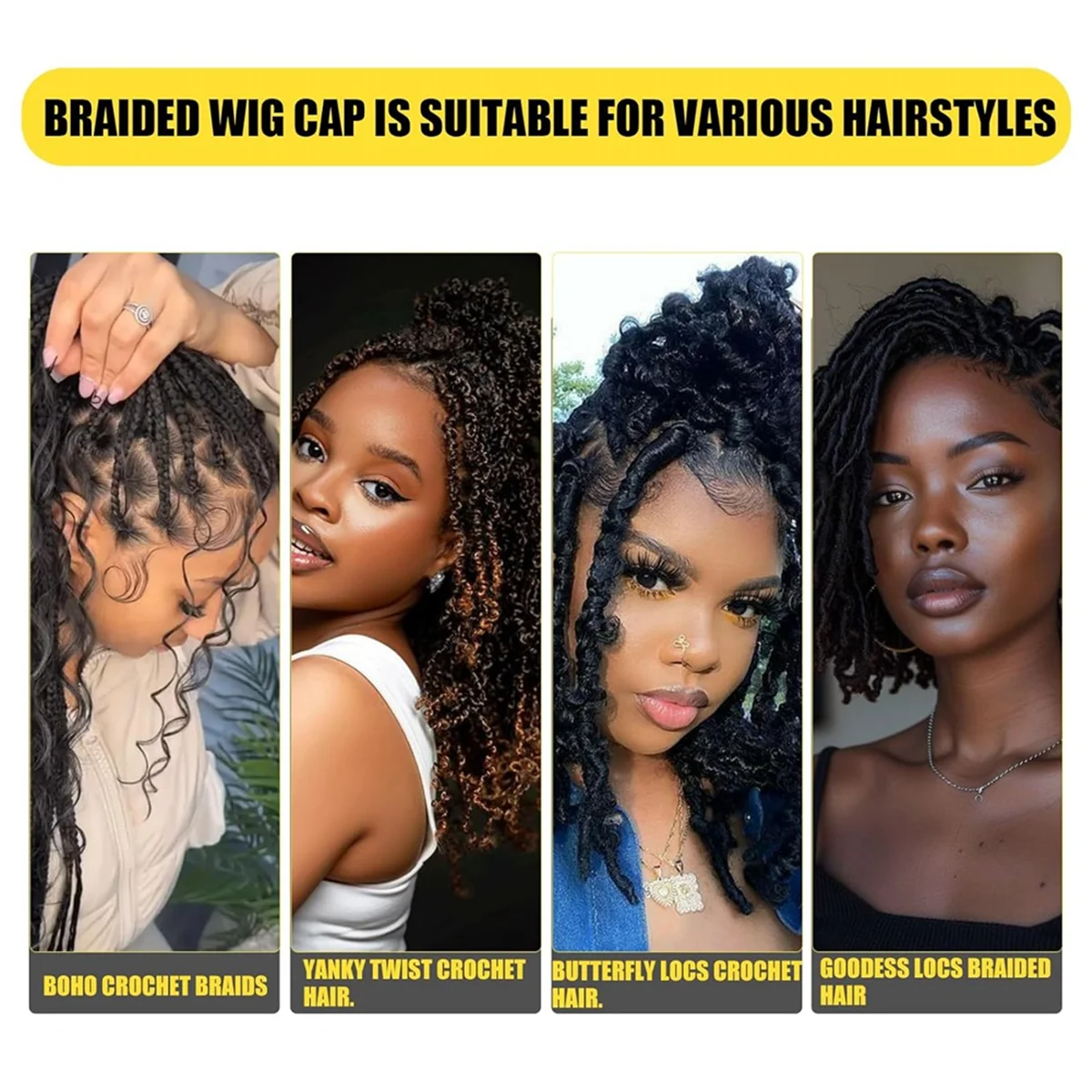Thumbnail 4 - #57 Ranked Lace Braided Wigs Picks in 2026