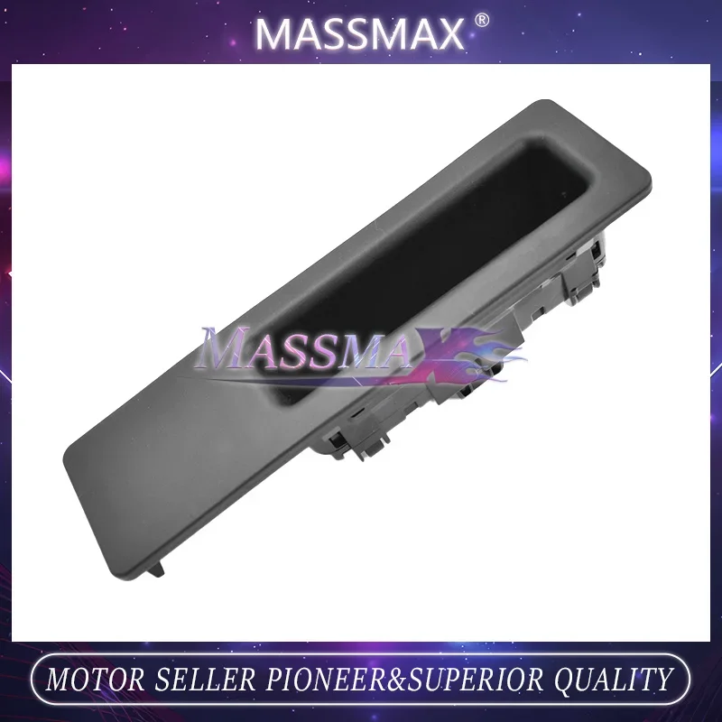 51247368752 Tailgate Trunk Lid Door Swit-ch Handle Fits For BMW X1 X3 X5 2Series 3Series 4Series 5Series F22 F30 F10 F48 F25 F15