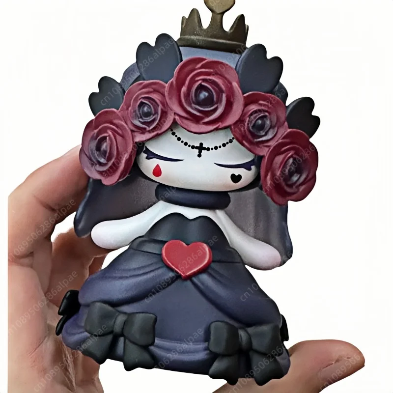 

Hot Selling Genuine Blind Box Alilce Dark Fairy Tale Series Dolls Girls Holiday Trendy Toys Figurines Christmas Decoration Gifts