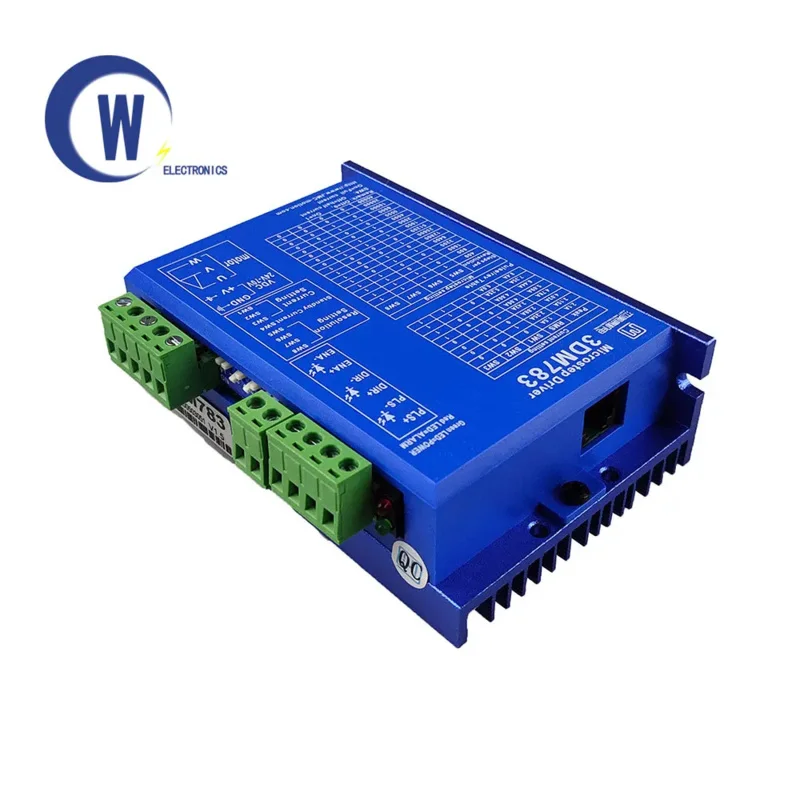 3DM783 Dreiphasen-Schrittmotortreiber 36 V 8,5 A Impulsfrequenz 250 kHz JMC Original hohe Leistung