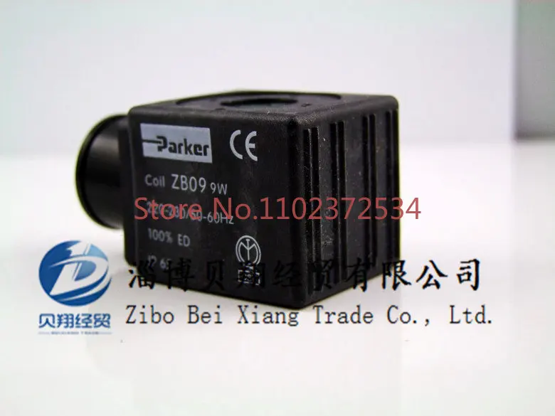 

PARKER solenoid valve coil ZB09 AC220V