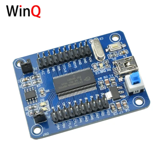 EZ-USB FX2LP CY7C68013A USB Core Board Development Board Logic Analyzer