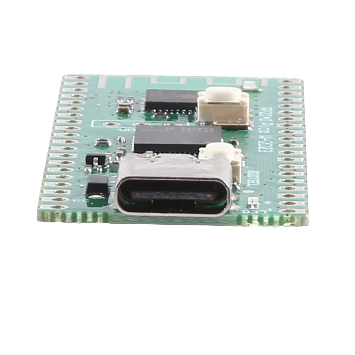 AT87-RP2040 for Raspberry Pi Pico W Board with 2.4G WiFi Mini Dual-Core 264KB ARM Microcomputers Cortex-M0 Processor