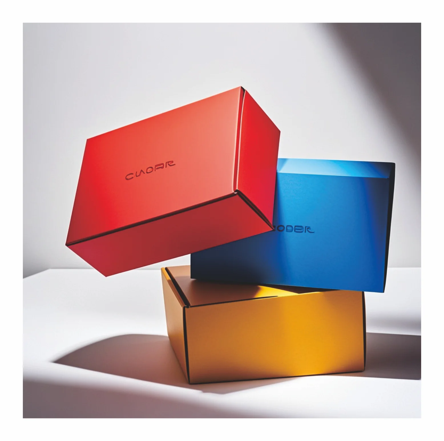 Hot Selling Business Card Packaging Box Card Holder Nfc Business Card Packaging Box With CE Certificate
