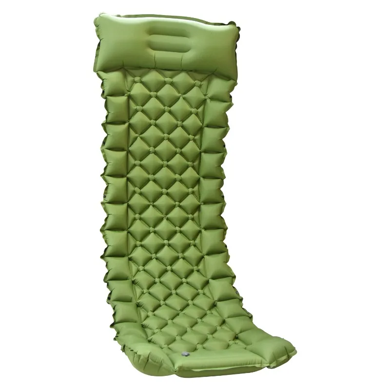 Asientos inflables al aire libre asientos inflables viaje Camping empalme soporte suave asientos inflables muebles al aire libre