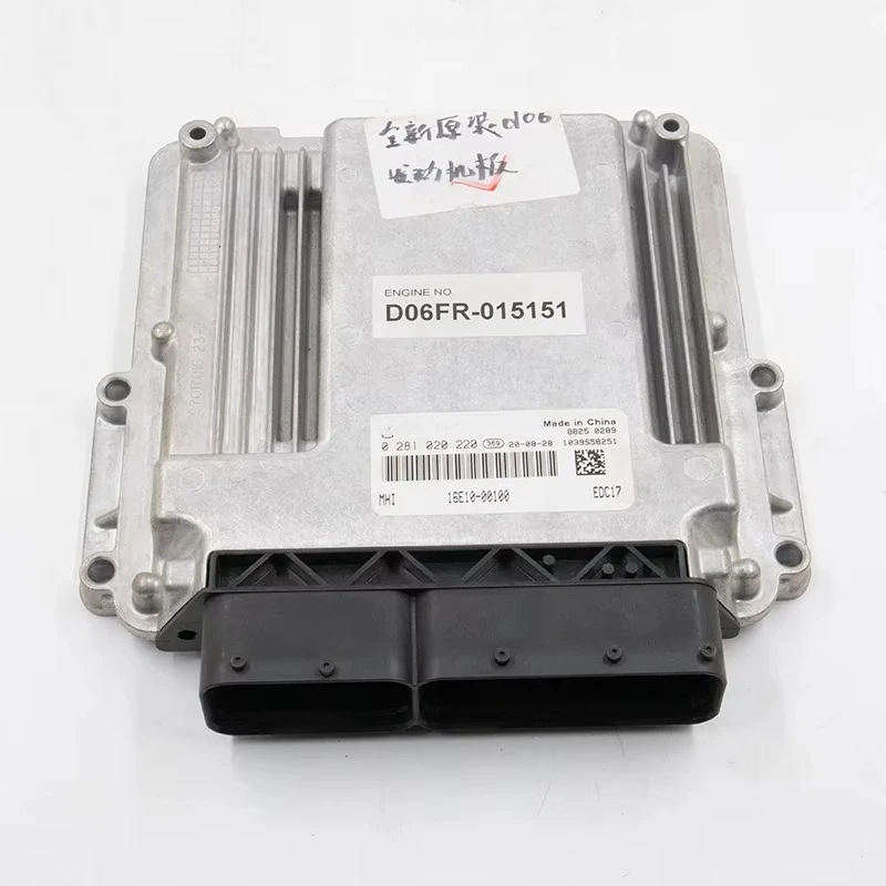 Genuine Sany Excavator Original Computer Board Main Controller ECU Module Shipped Directly From Chinese Original Manufacturer