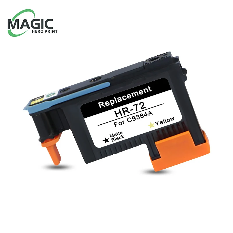 Imagem -05 - Cabeça de Impressão e Bocal para Impressora hp Hp72 T1100 T1120 T1200 T1300 T2300 T610 T770 T790 C9380a C9383a C9384a