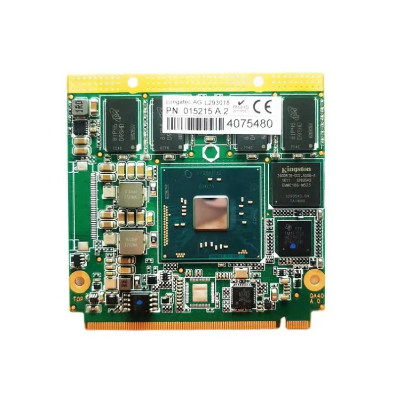 

Подходит для встроенной материнской платы промышленного управления AG L294122 PN 015215 A2 QA40 A.0 - в наличии