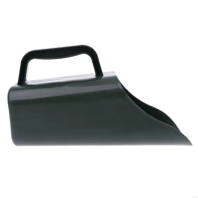 920L Multifunctional Gardening Shovel Tool Plastic Bucket Flat-bottom Mining Dredging Cultivation Dig Tool