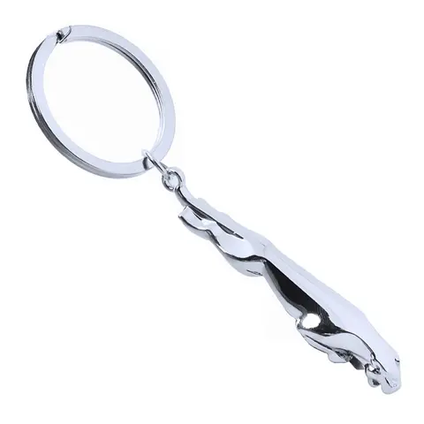 10 best sales jaguar key ring - №3