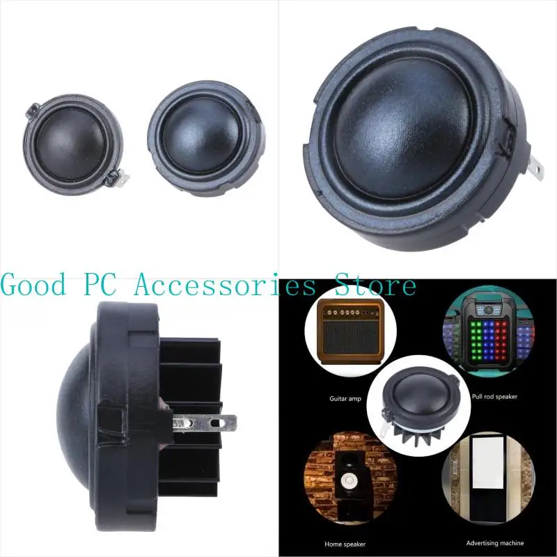 R53C Hochfrequenz Hochtöner Lautsprecher Stereo für Theater -Surround -Soundsysteme