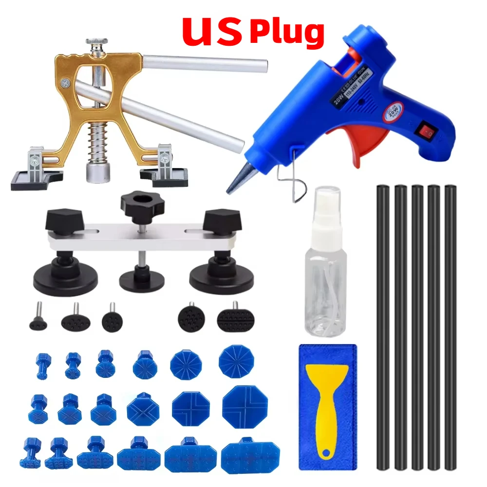 Set 2-37Pcs(US Plug)