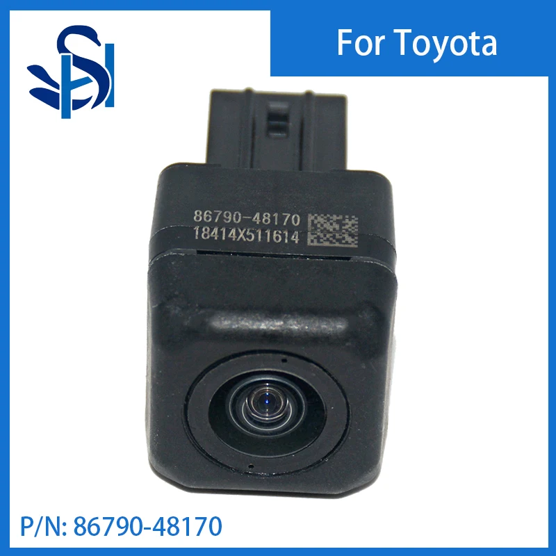 

86790-48170 Rear View Backup Parking Camera For LEXUS GS SERIES MK3 2005 - 2012