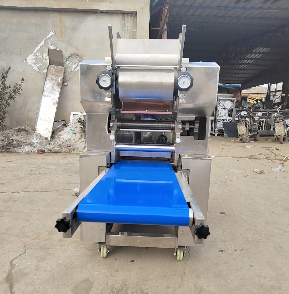 Japan Ramen Noodle Making Press Machine Commercial Automatic