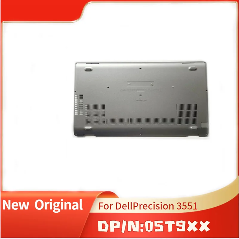 

Brand New Original Bottom Base Cover For Dell Precision 3551 05T9XX 5T9XX Silver