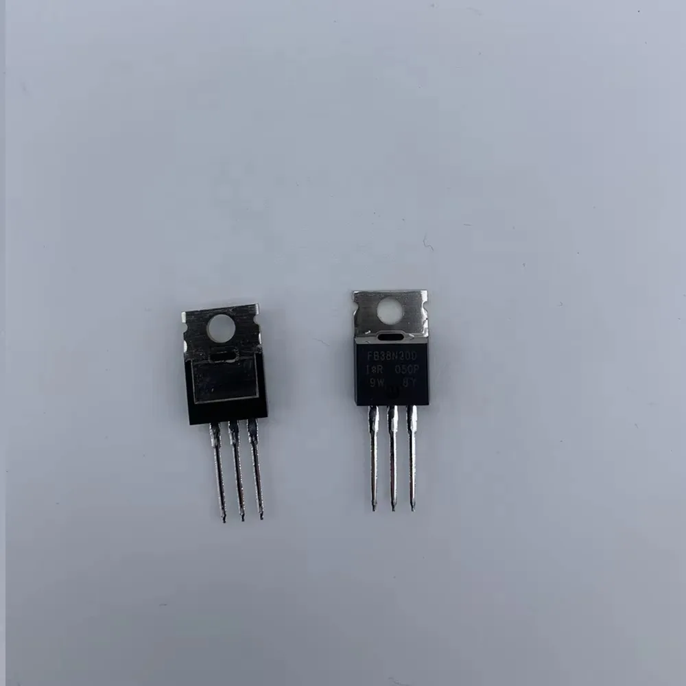 IRFB38N20DPBF IC MOSFET IRFB38N 200 V 44 A 54 mOhm 60 nC MOSFET TO-220-3