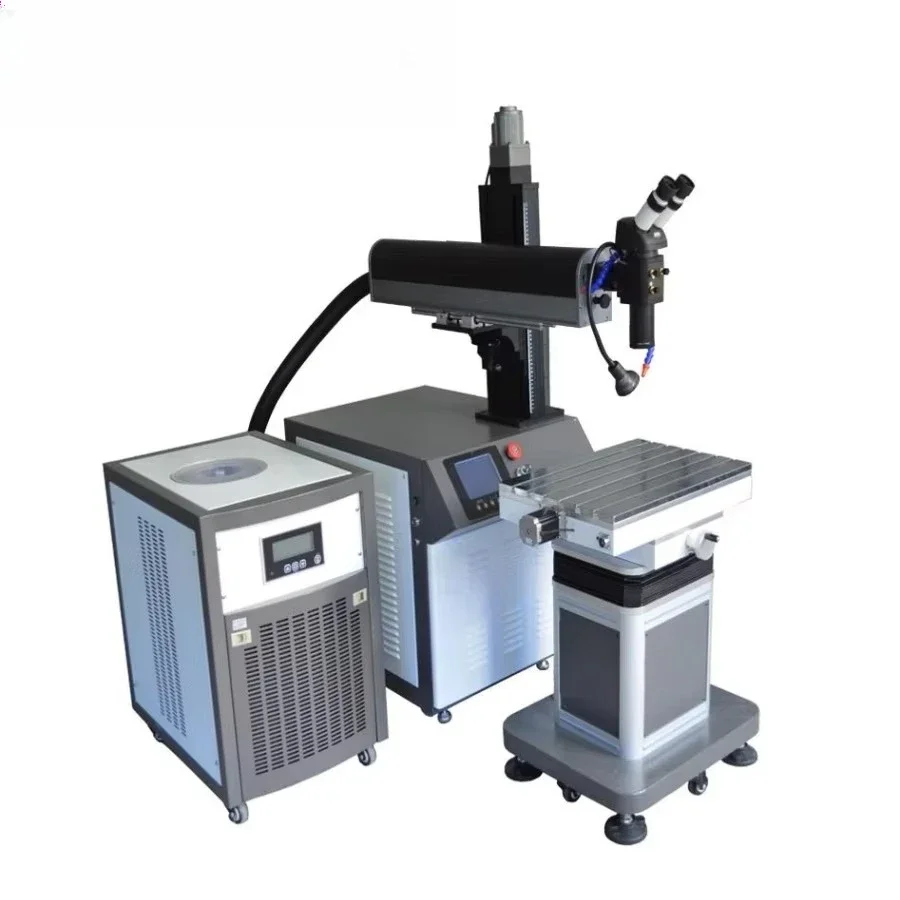 Easy to Operate Mould Welder and Repairing Machines Welding Machine for Metal Stainless Steel