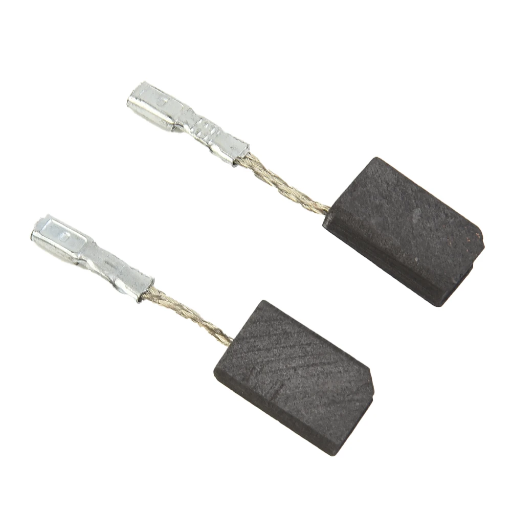 

Kit Carbon Brushes Carbon brushes Accessories Accessory Replace WQ 1400 / WQ 1000 / WQ Workshop 2pcs Part Spare