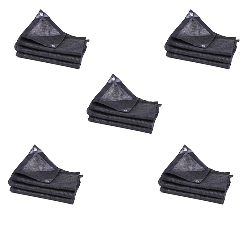 الشمس شبكة Sunblock في الهواء الطلق حديقة المضادة للأشعة فوق البنفسجية واقية من الشمس الظل الأشرعة Sunblock قماش للتظليل صافي لسيارة الدفيئة النباتية