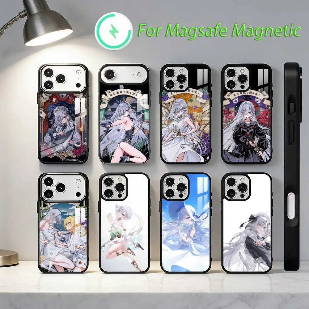 

Playing Death Games to Put Food on the Table Phone Case For iPhone17,16,15,14,13,12,11,Plus,ProMax For Magsafe Wireless Charging