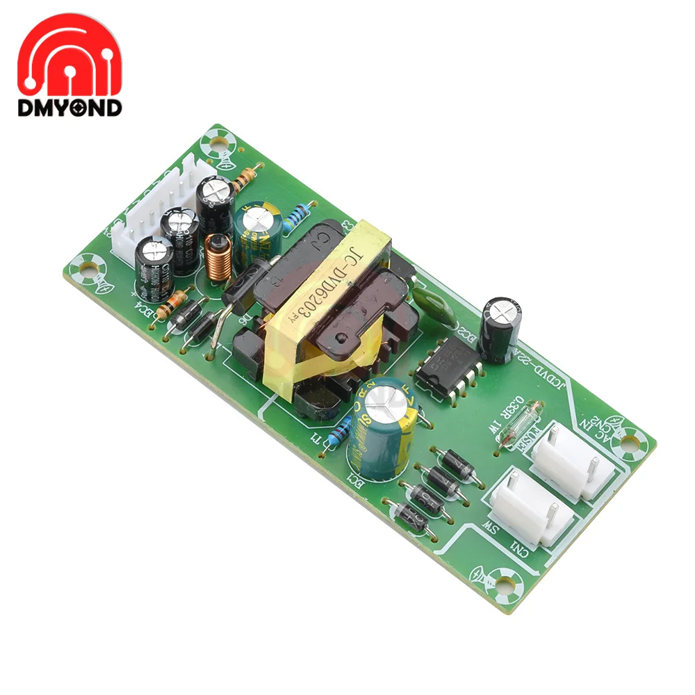 For EVD/DVD Universal Power Supply Board Switching Power Supply +5V +12V -12V Circuit Module