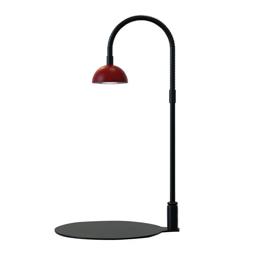Full Spectrum Plant Grow Light Micro Landscape Plant Growth Lamp with Timer Height Adjustable Indoor Led Light for Plants