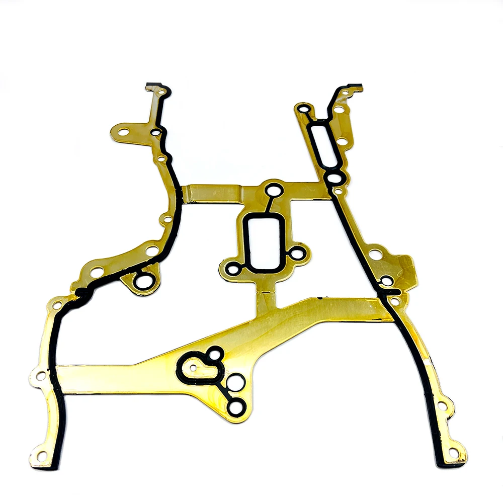 Timing Cover Gasket For Gm Chevrolet Cruze Opel Buick Sonic Buick Encore 1.4L Engine Oil Pump Gasket Car Accessories 55562793
