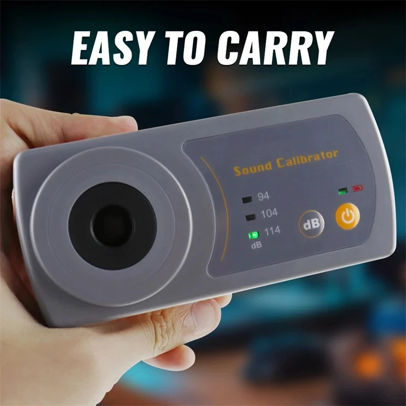 Thumbnail 3 - #13 Sound Meters Comparison Guide