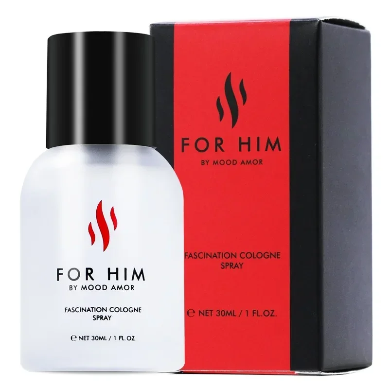 

Pheromone Parfum Infused Cologne Spray for Him Perfumes 30ML Perfumes Originales Hombre