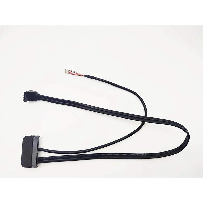 A2115 Brand New SSD HDD Data SATA Cable Replacement For iMac 27" Hard Disk Drive Cable 2020 Years