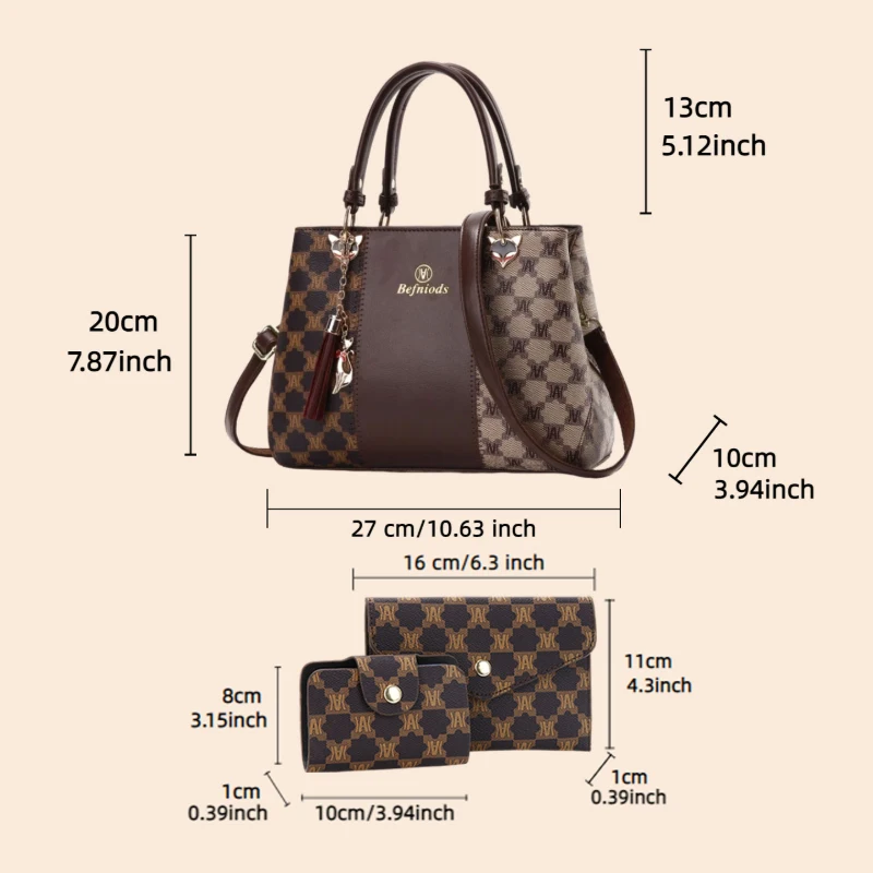 Women's Bags, Handbags, Crossbody Bags, Casual Bags, Commuter Bags, Shoulder Bags, Tote Bags, Party Bags, Light Luxury Bags view 2
