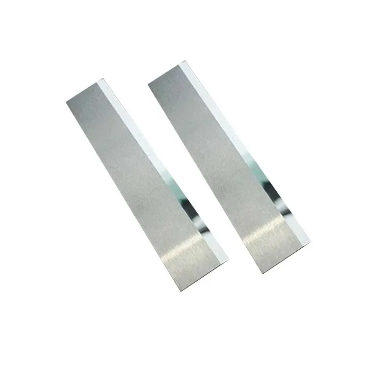 Tungsten steel blade cemented carbide ultra-hard thin strip knife paper glass fiber cutting can be customized - Image 4