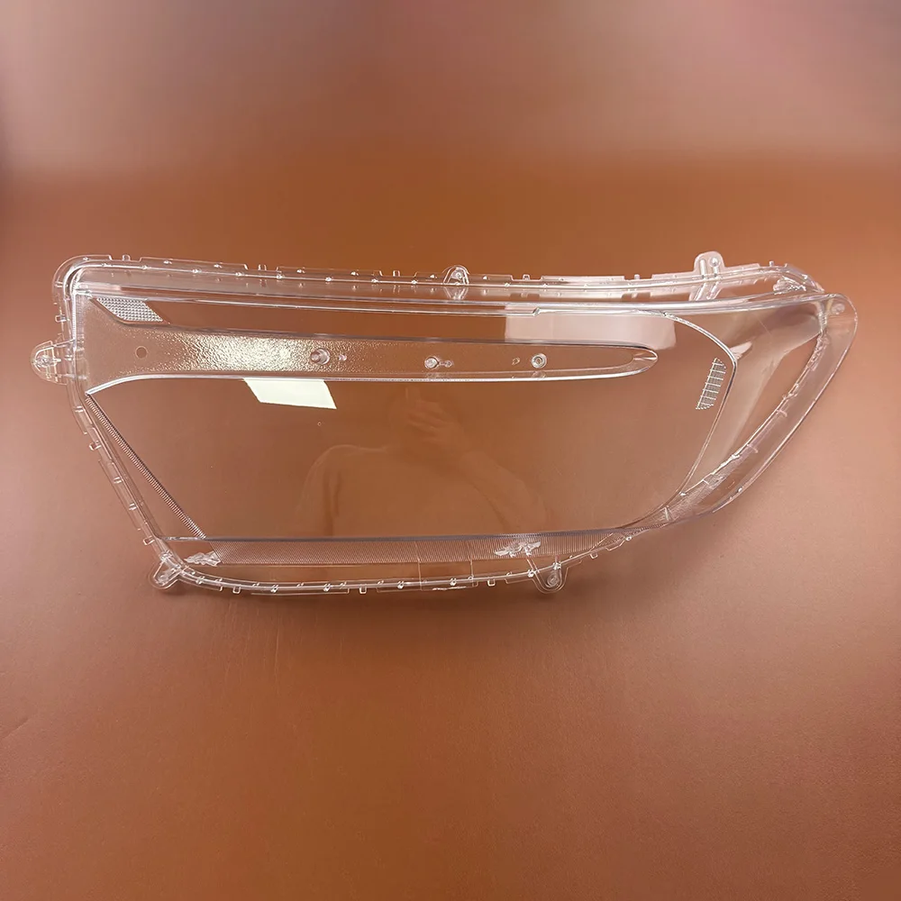 For Honda Elysion 2022-2024 Front Headlamp Lamp Cover Transparent Headlight Shell Lens Plexiglass Replace The Original Lampshade