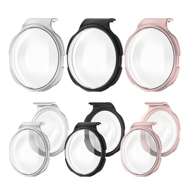 JABS-For DJI Osmo 360 ملحقات الكاميرا 2 قطعة زجاج بصري عدسة الحرس HD المضادة للخدش غطاء الغطاء الواقي حماة العدسة #3