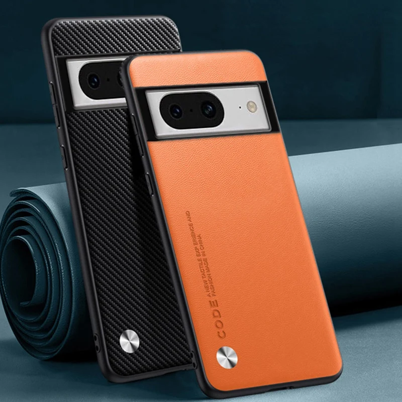 Luxury Pu Leather C… - image
