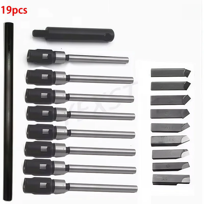 

Adjustable Hard Alloy Grinding Reamer Handle Cutter for Car Motorcycle Valve Seat Repair Tool 15/30/45/55/60/65/70/75/90 Degree