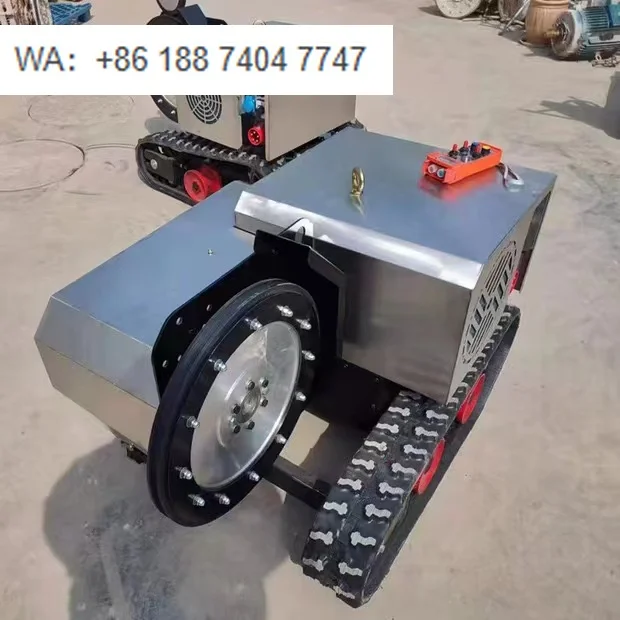 37Kva CE Certification Stone Machinery Rock Tool Quarry Diamond Rope Saw Mining Multi-wire Diamond Wire Saw Cutting Machine